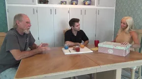 Dani Dare's family affair: inside the forbidden lovers' bedroom