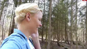 Nature lover BibiXXX goes wild in this hardcore 1080p porn video