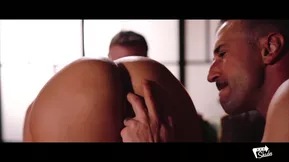 Romanian woman Alyssia Kent’s kinky hardcore sex with an emphasis on cuckold fantasies with Emilio Ardana