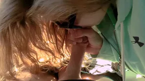 College girl Esme does hardcore sex scenes and looks as naughty as she is.