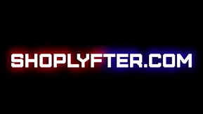 Office girl gets naughty in the backroom