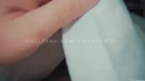 Beautiful eye contact and a deepthroat blowjob with a happy ending in 1080p.