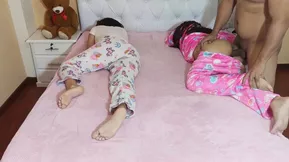 Hardcore family fun with young nieces and an uncle