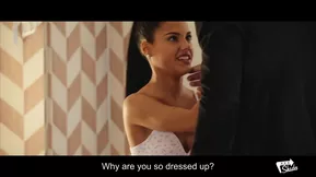 Hot European beauty gets a blow job from Pablo Ferrari