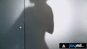 Stepson seduces his stepmother in threesome scene with hardcore anal action