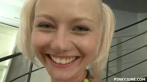 Pinky June's hardcore scenes in 720p quality.