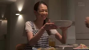 Approx. 120° angle, full hardcore scene with an Asian beauty Yua Kisaki