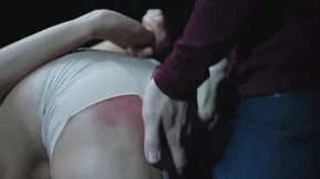 Black beauty Lina Bembe in stunning erotic and BDSM performance