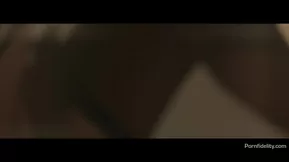 Nicole Aniston's big boobs bouncing during hardcore 1080p sex