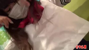 Steamy 1080p JAV full-on hardcore with toy play