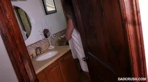 Granddaughter’s encounter with her father is a family secret.