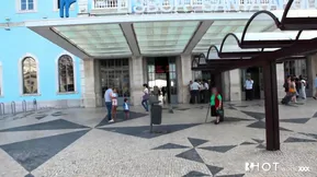 Hot gold-haired Marta Quatro enjoys hardcore anal sex scene.