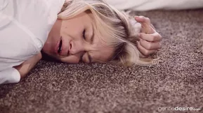 Angel Piaff, a stunning blonde European beauty enjoys hardcore sex