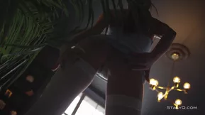 Naughty mature woman undressing for the viewer's pleasure.