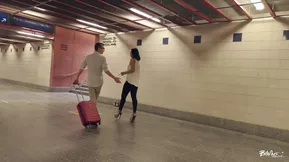 Natural and shaved brunette Jureka, an Asian girl, enjoys having fun and trying out new experiences.