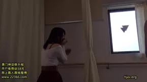 First time Japanese camera slut Ayamori Ichika in a solo performance