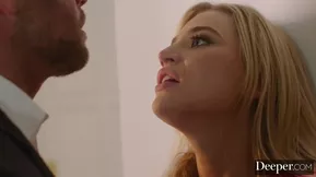 Blake has an arranged husband and a taboo desire that she keeps hidden from him.