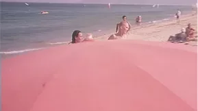 A steamy St Tropez encounter of the most basic and animalistic nature.