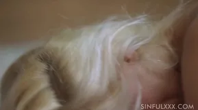 Hot European girl Victoria Puppy in a hardcore anal scene