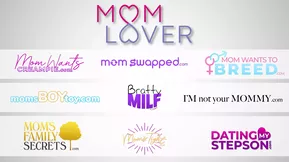 Stepson gets first time experience with stepmother’s favorite position