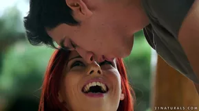 Beautiful Portuguese woman Susana Melo has a passionate anal experience with a handsome European man