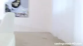 Marina has an intense and great sex with a black man