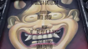 Alex and Seline Ak a hot European couple enjoys tender hair pulling and deep blow job