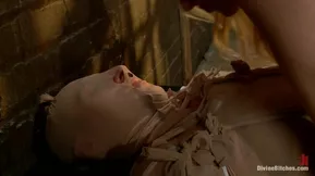 A BDSM dominatrix teaches her sub about the proper use of toys