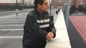 Petite European woman receives a powerful anal cock in her ass