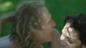 The insatiable Clarke Kent got laid after flirting with Samia Duarte