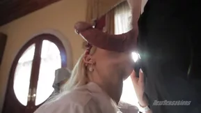 Erica Fontes's oral talents and toy play from her perspective