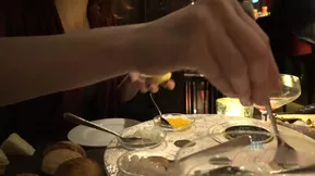 A variety of foot worship and oral sex with my girlfriend