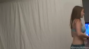 Newcomer models reveal their mettle in hardcore scenes in p