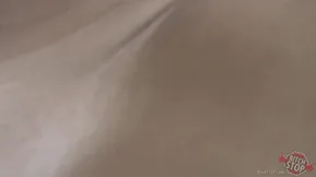 Aurora blonde gets help with her car trouble in the woods