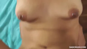 Hidden camera shows father's forbidden desire towards his daughter