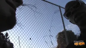 See how I bring pleasure to myself while I watch my years old mother have sex with a black man in p HD