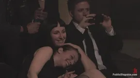 John Strong cecilia vega in an extreme bondagesoftmax scene one of the best