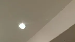 A skinny teen enjoying cowgirl sex and hard intercourse with her partner's tongue on her ass