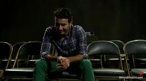 Young American mistresses are giving a lesson on BDSM to their Subs