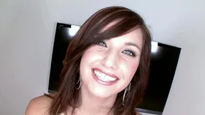 The making of a stunning blonde beauty behind the scenes