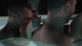 Lesbian foursome with intriguing brunette Tiffany Doll known for her versatility in both romantic and extreme scenes