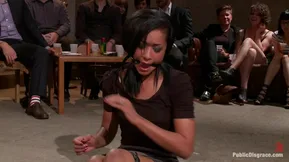 James Deen and Skin Diamond in hard anal action with Princess Donna Dolore